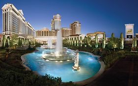 Caesars Palace Hotel And Casino Las Vegas Nevada